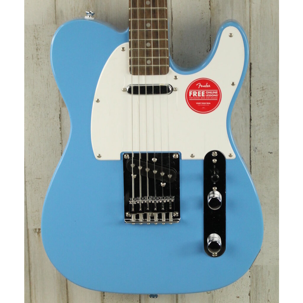 Squier DEMO Squier Sonic Telecaster - California Blue (130)