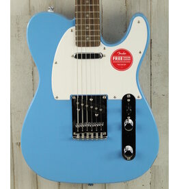 Squier DEMO Squier Sonic Telecaster - California Blue (130)