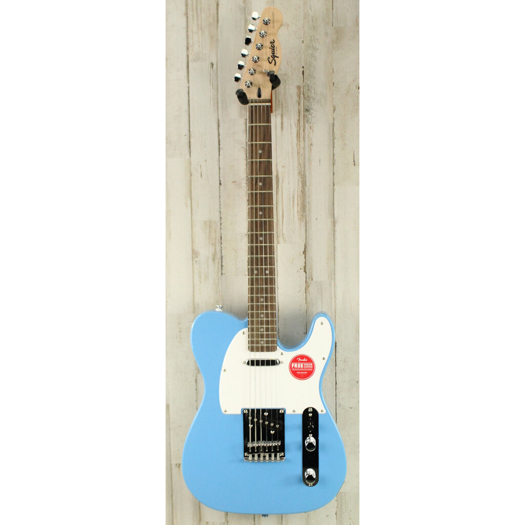 Squier DEMO Squier Sonic Telecaster - California Blue (130)