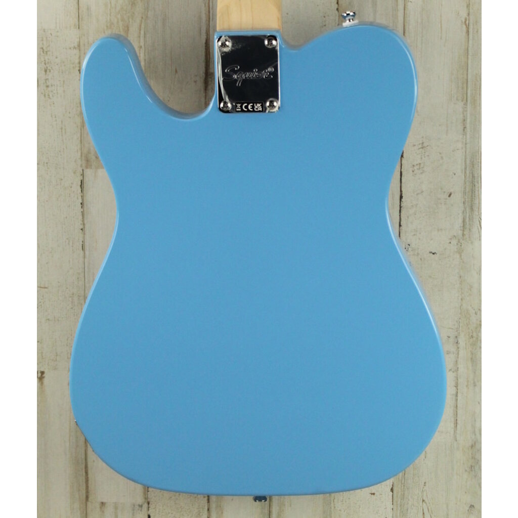 Squier DEMO Squier Sonic Telecaster - California Blue (130)