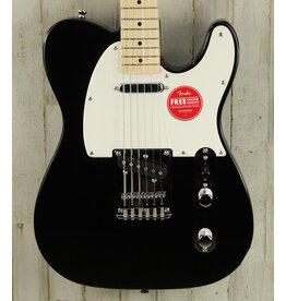 Squier DEMO Squier Sonic Telecaster - Black (412)