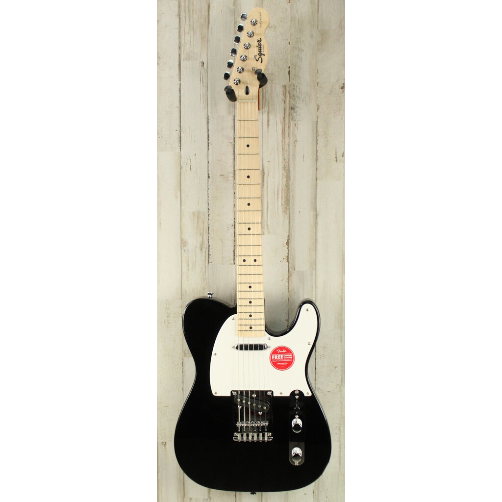Squier DEMO Squier Sonic Telecaster - Black (412)