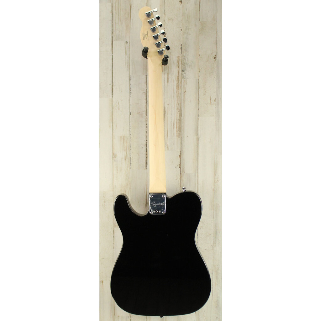 Squier DEMO Squier Sonic Telecaster - Black (412)