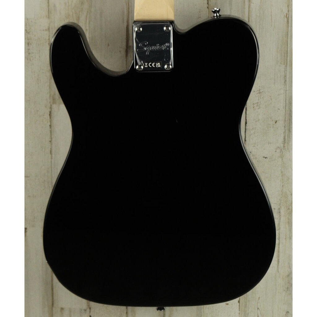 Squier DEMO Squier Sonic Telecaster - Black (412)