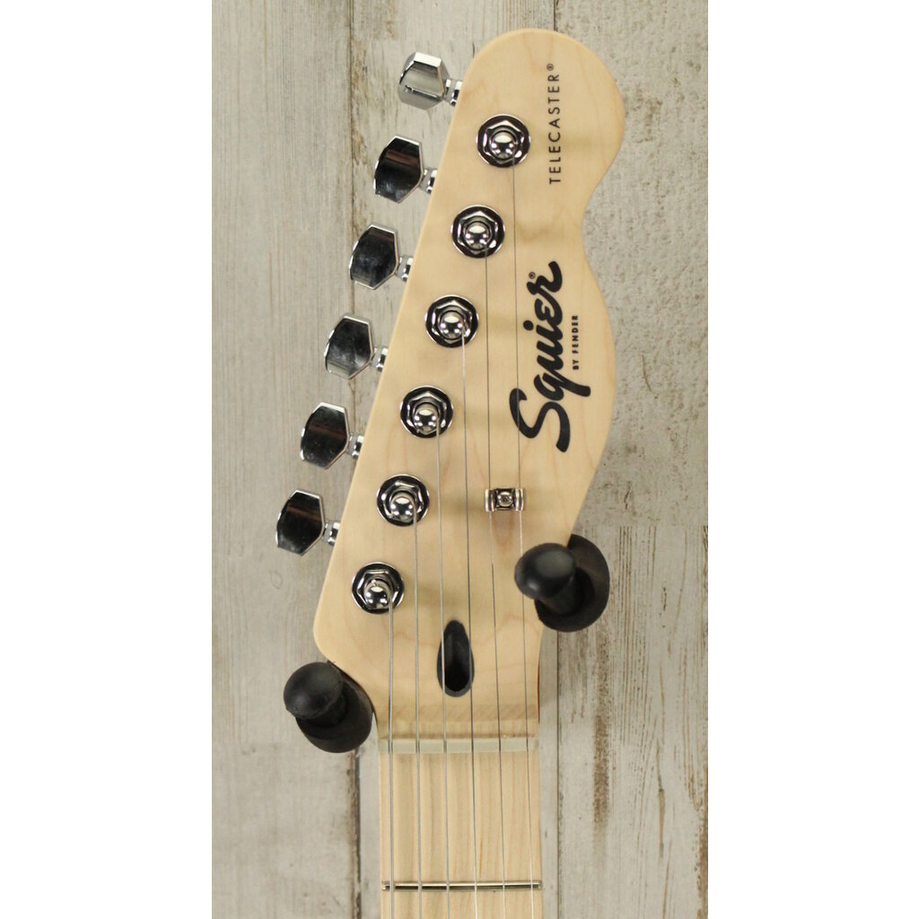 Squier DEMO Squier Sonic Telecaster - Black (412)
