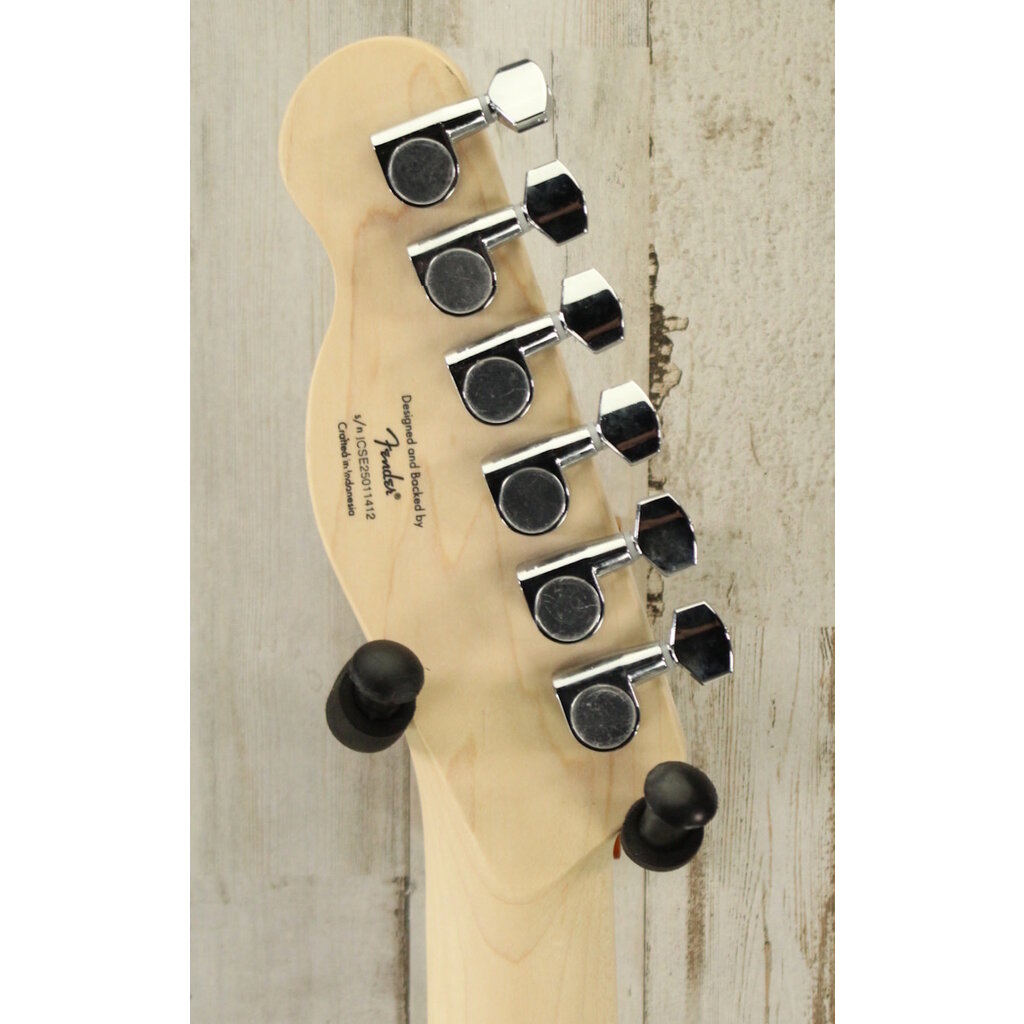 Squier DEMO Squier Sonic Telecaster - Black (412)