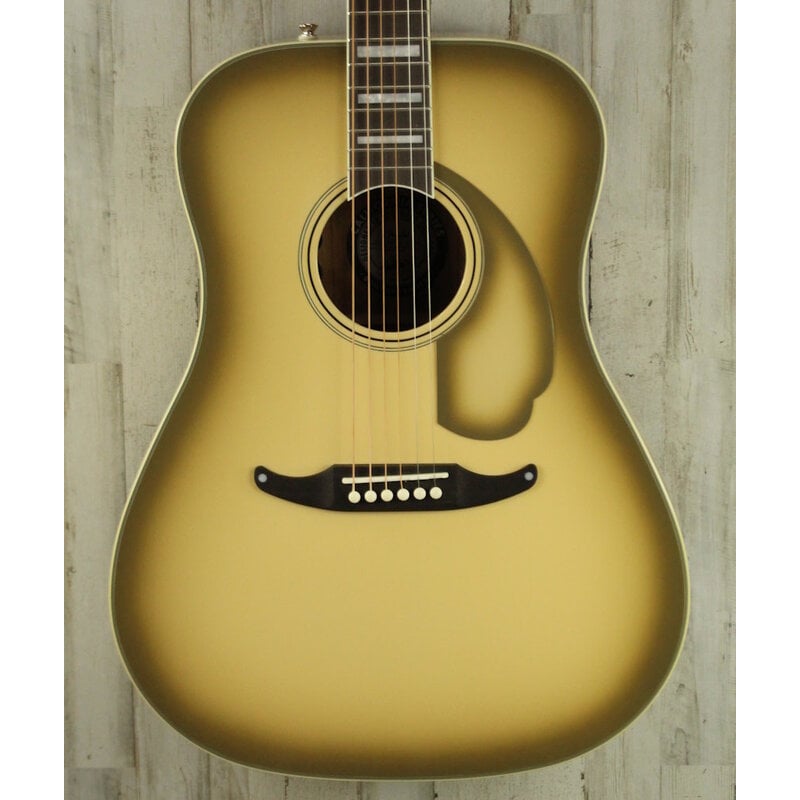Fender DEMO Fender Limited Edition California Vintage King - Antigua (619)
