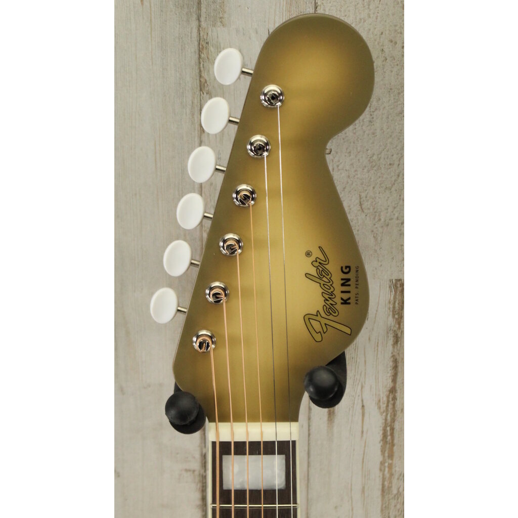 Fender DEMO Fender Limited Edition California Vintage King - Antigua (619)