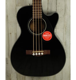 Fender DEMO Fender CB-60SCE Bass - Black (772)