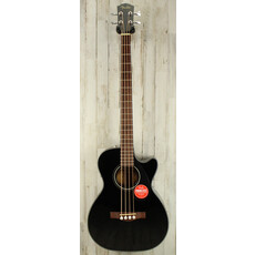 Fender DEMO Fender CB-60SCE Bass - Black (772)