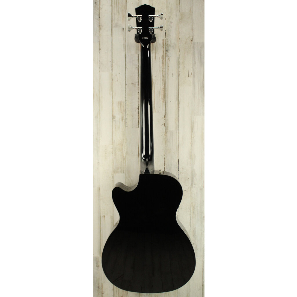 Fender DEMO Fender CB-60SCE Bass - Black (772)