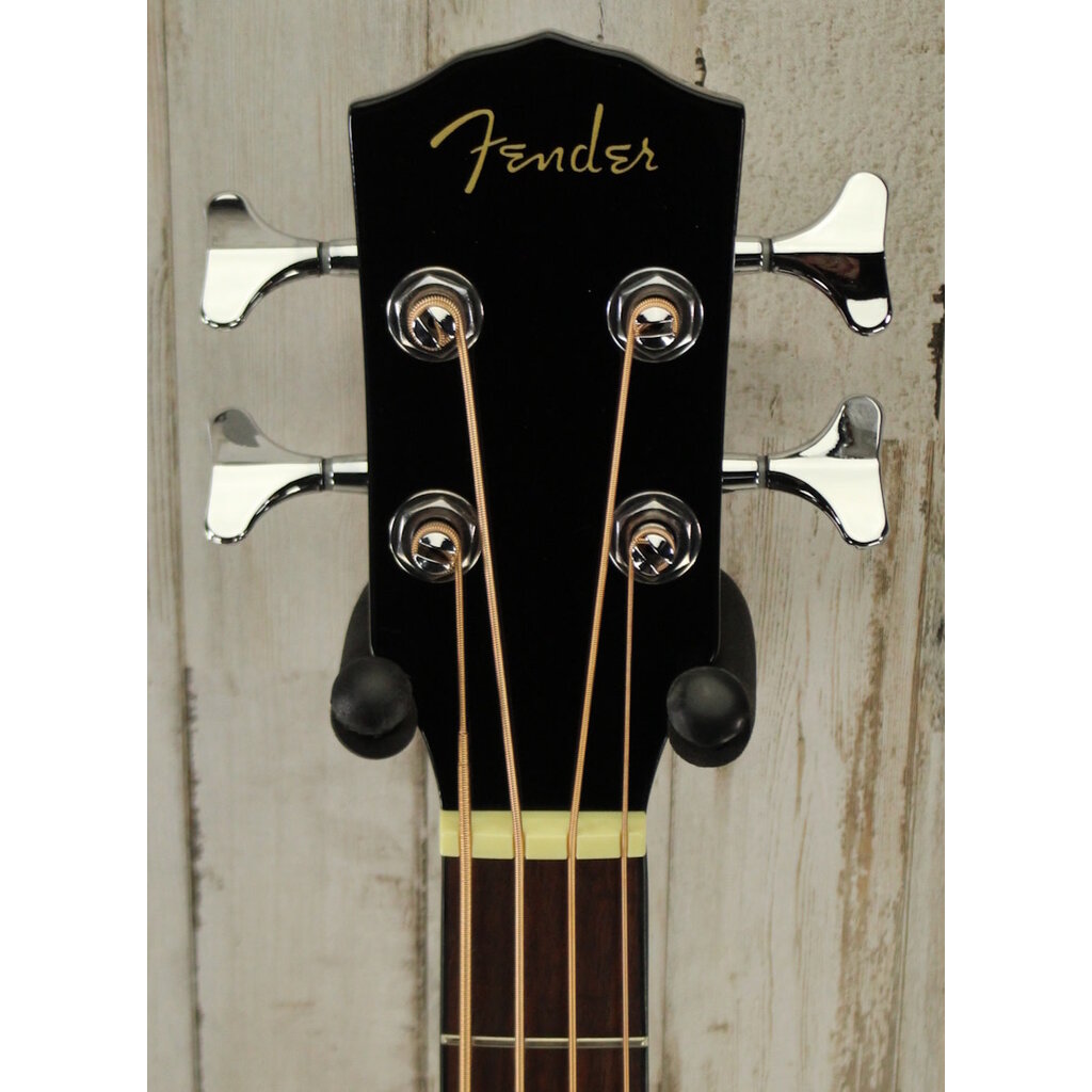 Fender DEMO Fender CB-60SCE Bass - Black (772)
