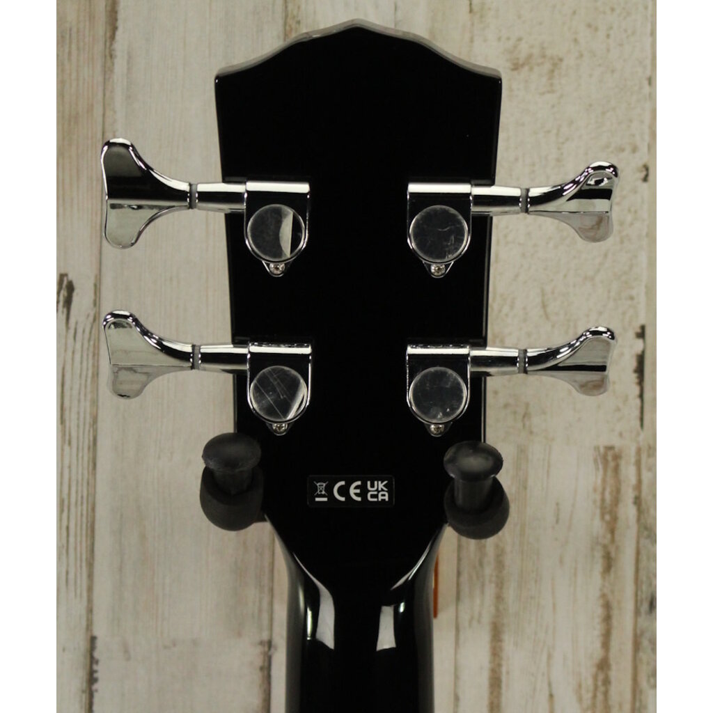 Fender DEMO Fender CB-60SCE Bass - Black (772)