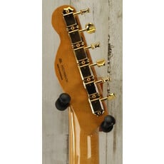 Fender DEMO Fender Buck Owens Telecaster - Red/Silver/Blue Sparkle (430)