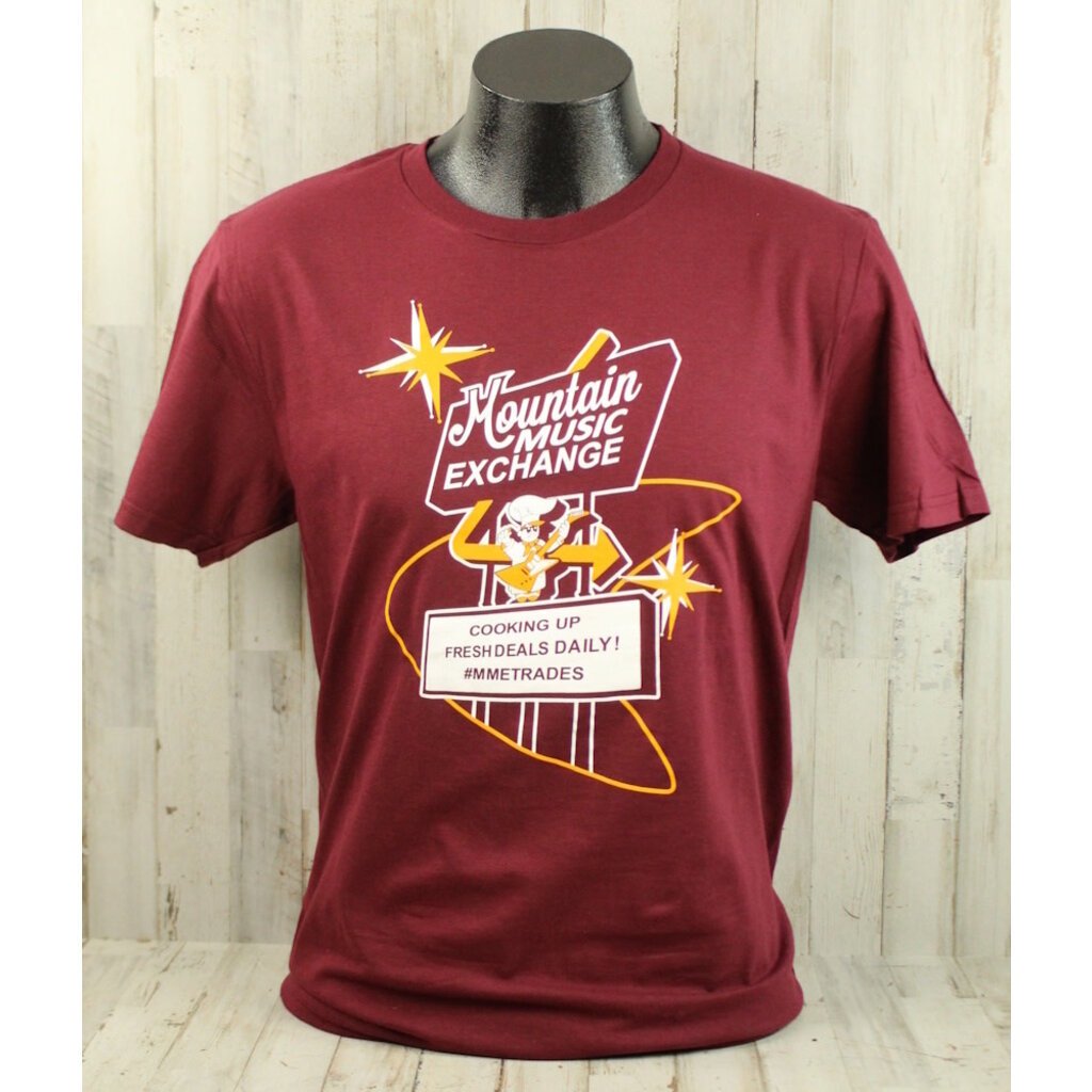 MME NEW MME Jerry's Tribute T-Shirt