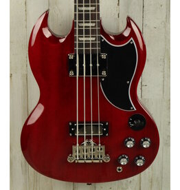 Epiphone DEMO Epiphone EB-3 Bass Guitar - Cherry (701)