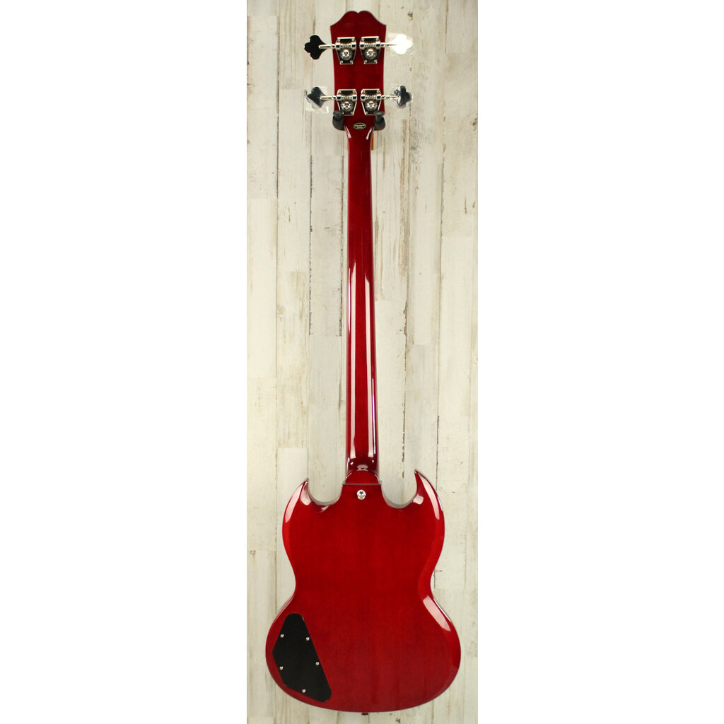 Epiphone DEMO Epiphone EB-3 Bass - Cherry (701)