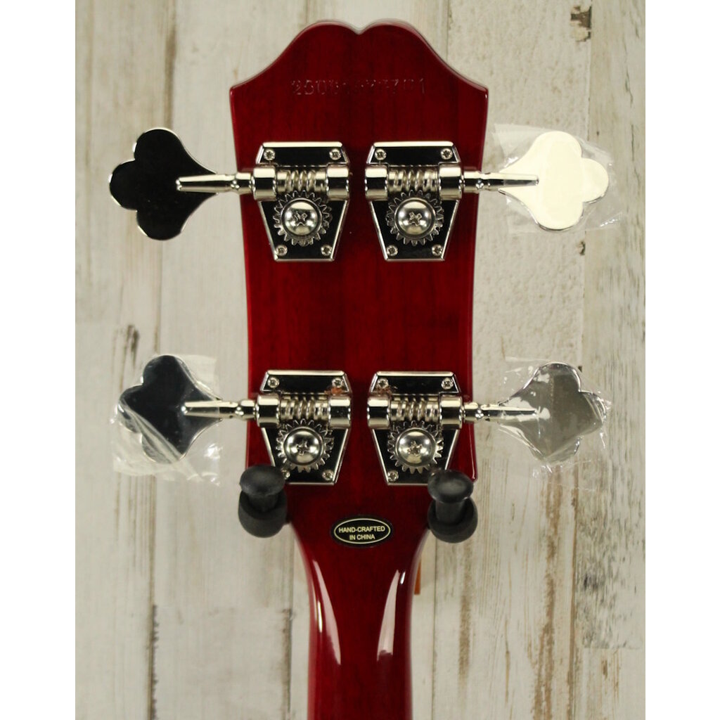 Epiphone DEMO Epiphone EB-3 Bass - Cherry (701)