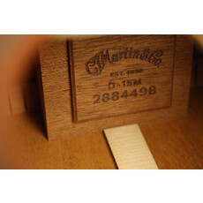 Martin USED 2023 Martin D-15M (498)