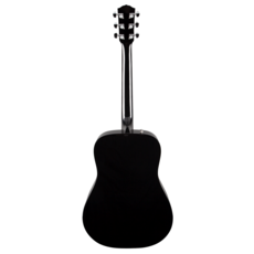 Fender NEW Fender CD-60 Dreadnought V3 w/Case - Black