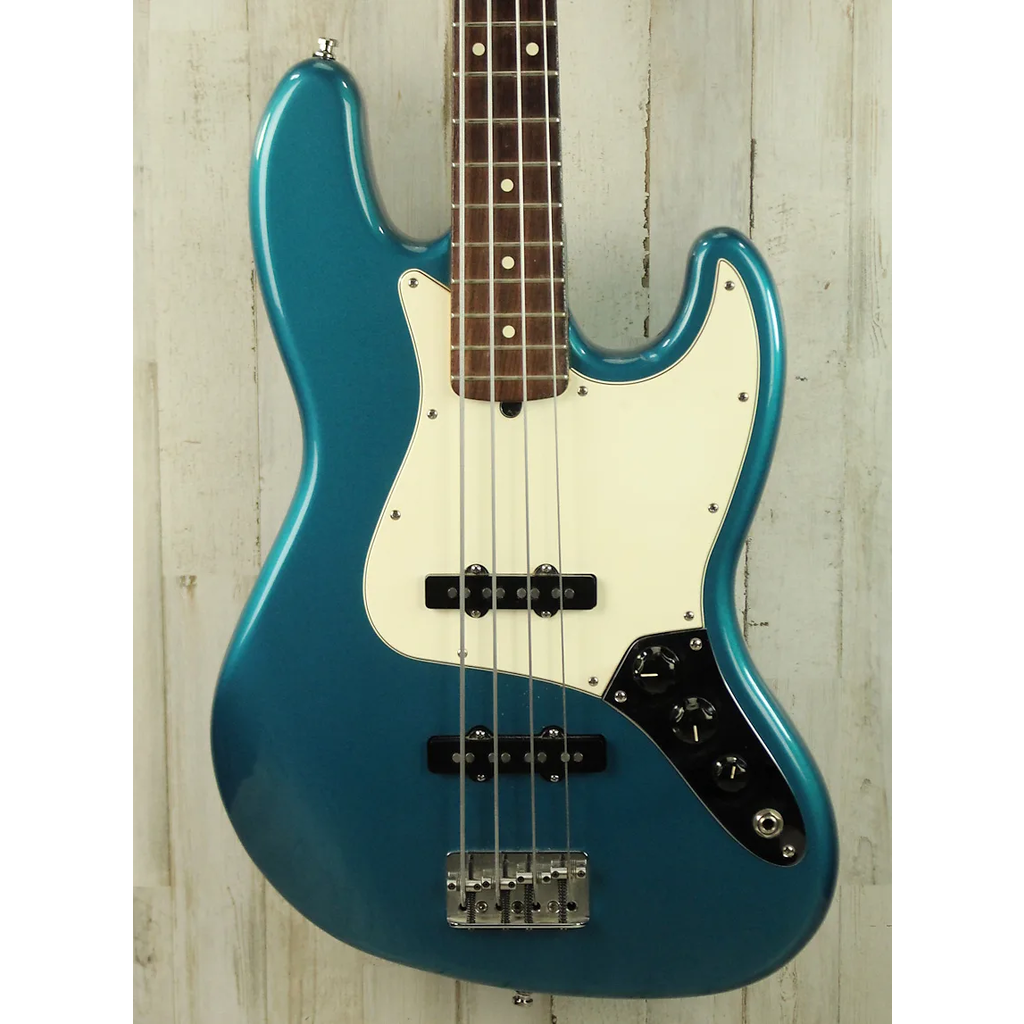 Fender USED 2000 Fender American Standard Jazz Bass (898)