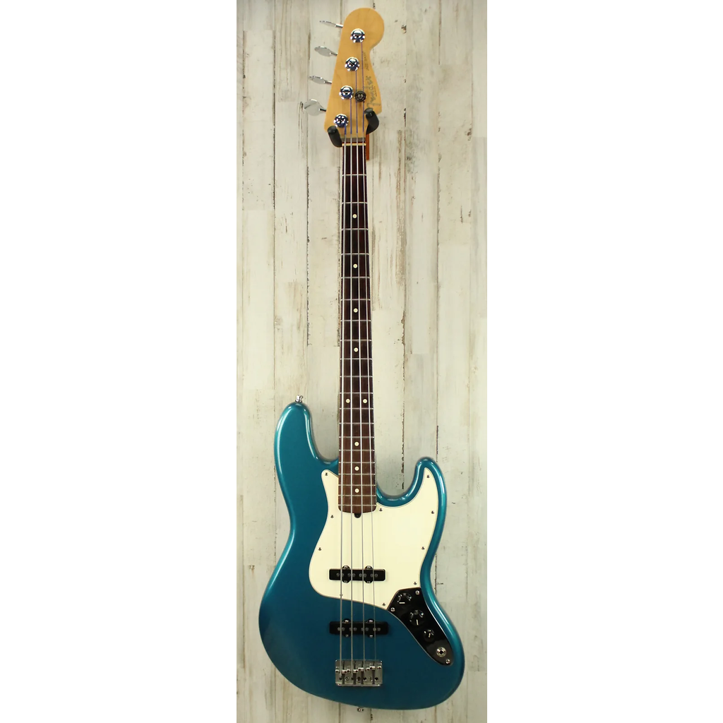Fender USED 2000 Fender American Standard Jazz Bass (898)