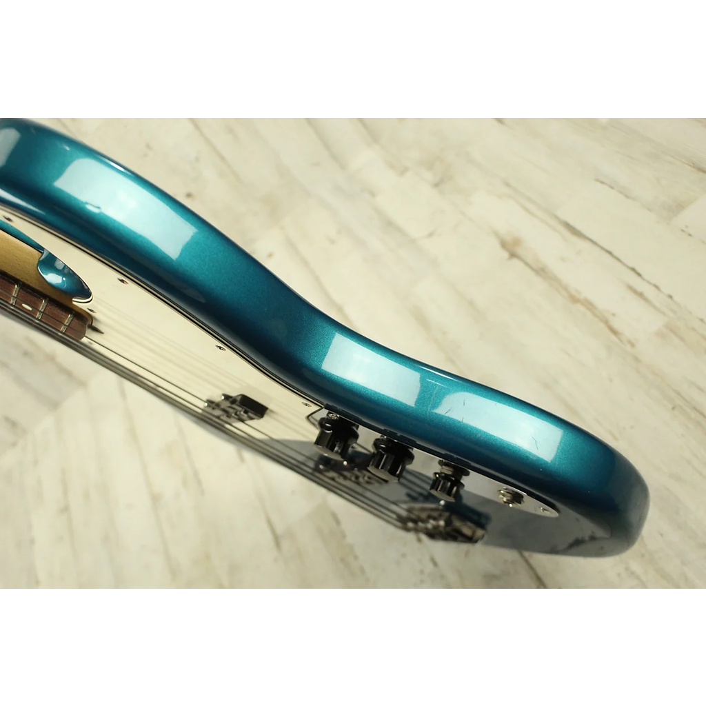 Fender USED 2000 Fender American Standard Jazz Bass (898)