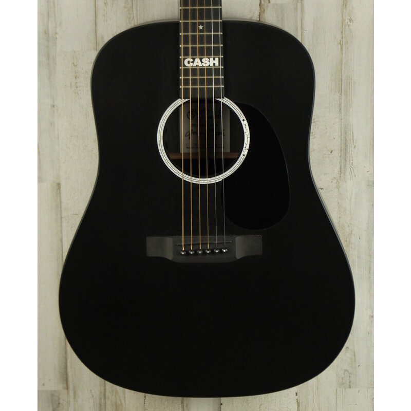 Martin USED Martin DX Johnny Cash (173)