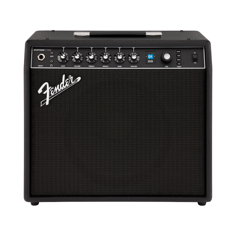 Fender NEW Fender Mustang LTX50 (529)