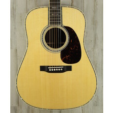 Martin NEW 2025 Martin Standard Series D-45 - Natural w/ Aging Toner (215)