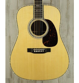 Martin NEW 2025 Martin Standard Series D-45 - Natural w/ Aging Toner (215)