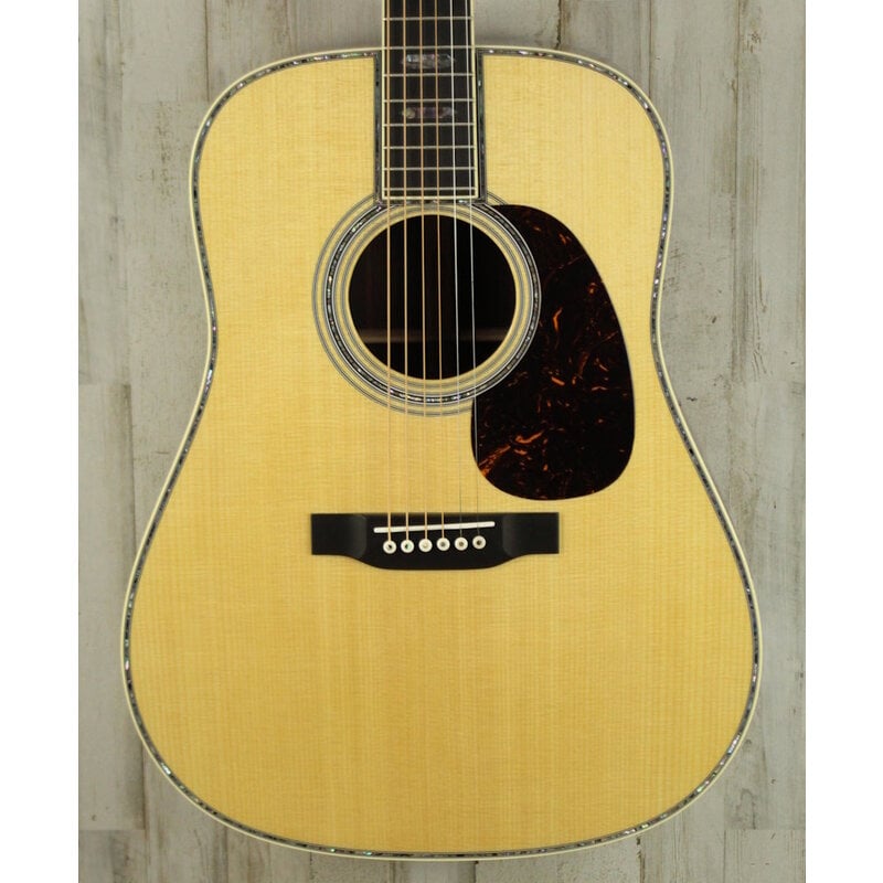 Martin NEW 2025 Martin Standard Series D-45 - Natural w/ Aging Toner (215)