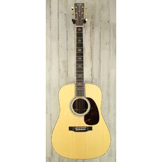 Martin NEW 2025 Martin Standard Series D-45 - Natural w/ Aging Toner (215)
