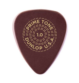 Dunlop NEW Dunlop Primetone Standard Smooth Picks - 1.0mm - Pack of 3