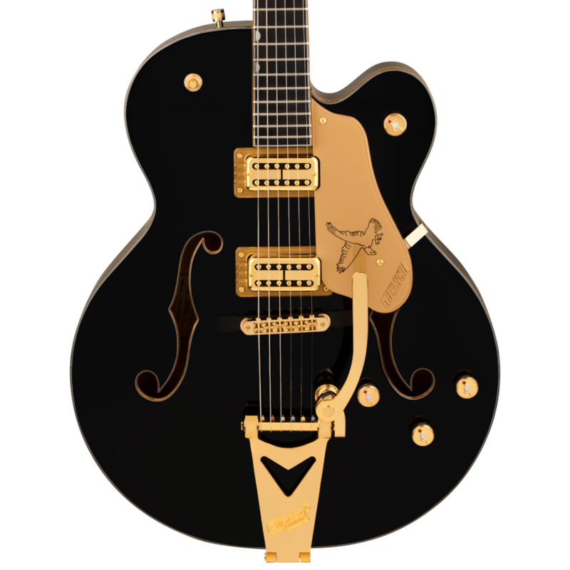 Gretsch NEW Gretsch Synchromatic Falcon - Black (588)