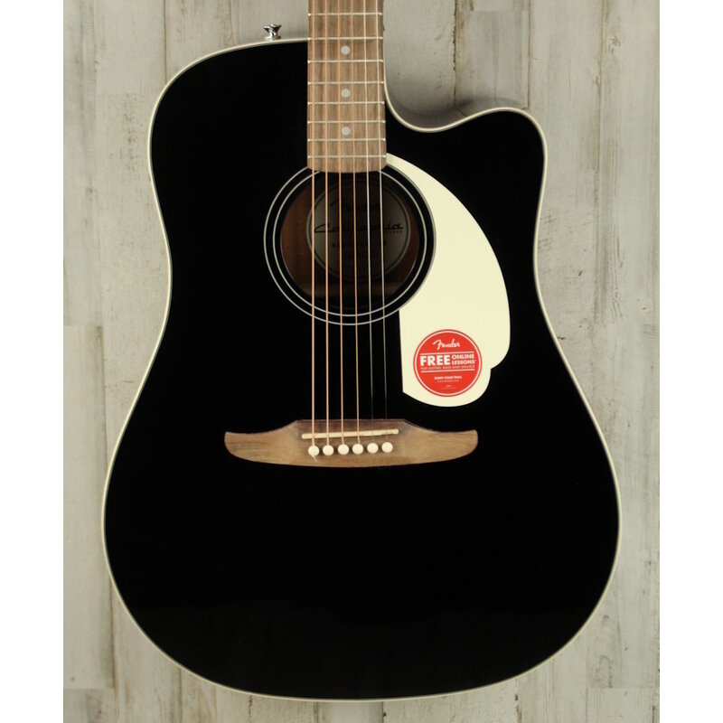 Fender DEMO Fender California Standard Redondo CE - Black (925)