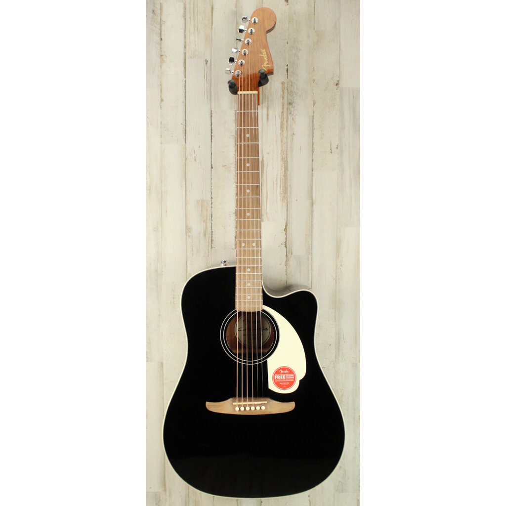 Fender DEMO Fender California Standard Redondo CE - Black (925)