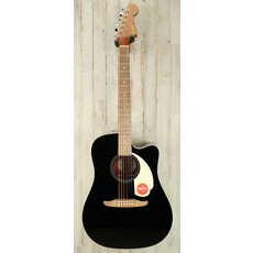 Fender DEMO Fender California Standard Redondo CE - Black (925)