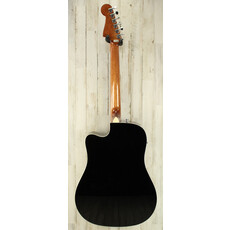 Fender DEMO Fender California Standard Redondo CE - Black (925)