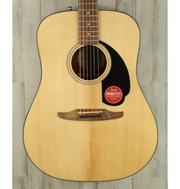 Fender DEMO Fender California Standard Redondo - Natural (877)