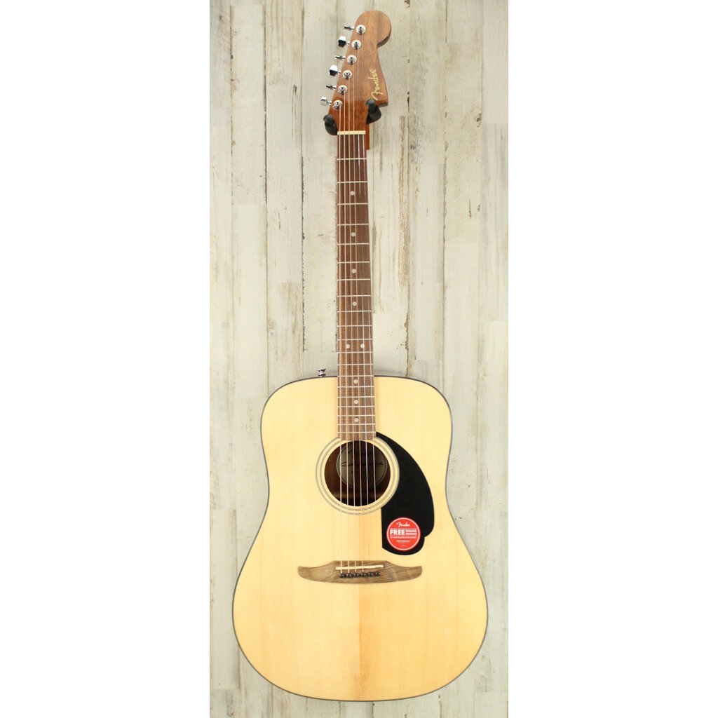 Fender DEMO Fender California Standard Redondo - Natural (877)