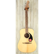 Fender DEMO Fender California Standard Redondo - Natural (877)