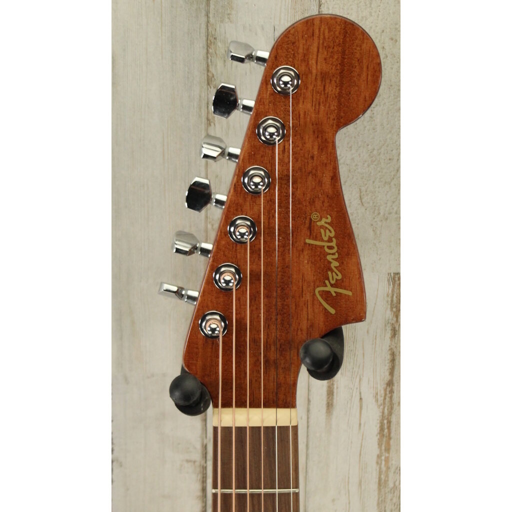 Fender DEMO Fender California Standard Redondo - Natural (877)