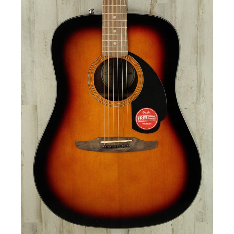 Fender DEMO Fender California Standard Redondo - 3-Color Sunburst (522)