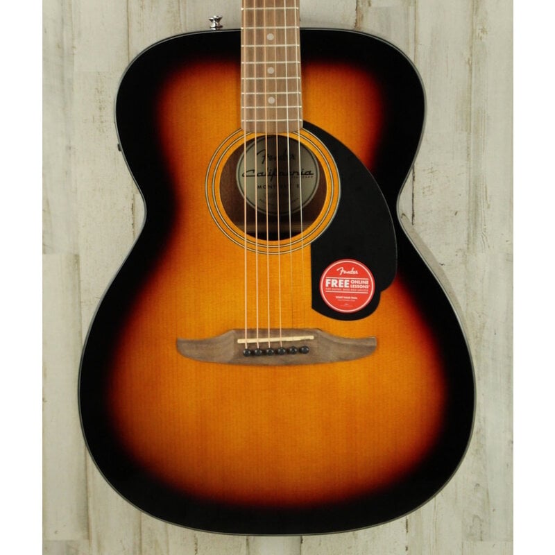 Fender DEMO Fender California Standard Monterey E - 3-Color Sunburst (484)