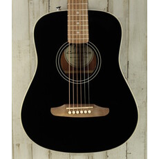 Fender DEMO Fender California Standard Redondo Mini w/ Bag - Black (445)