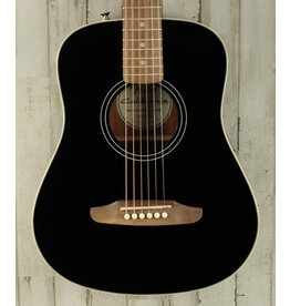 Fender DEMO Fender California Standard Redondo Mini w/ Bag - Black (445)