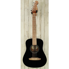 Fender DEMO Fender California Standard Redondo Mini w/ Bag - Black (445)