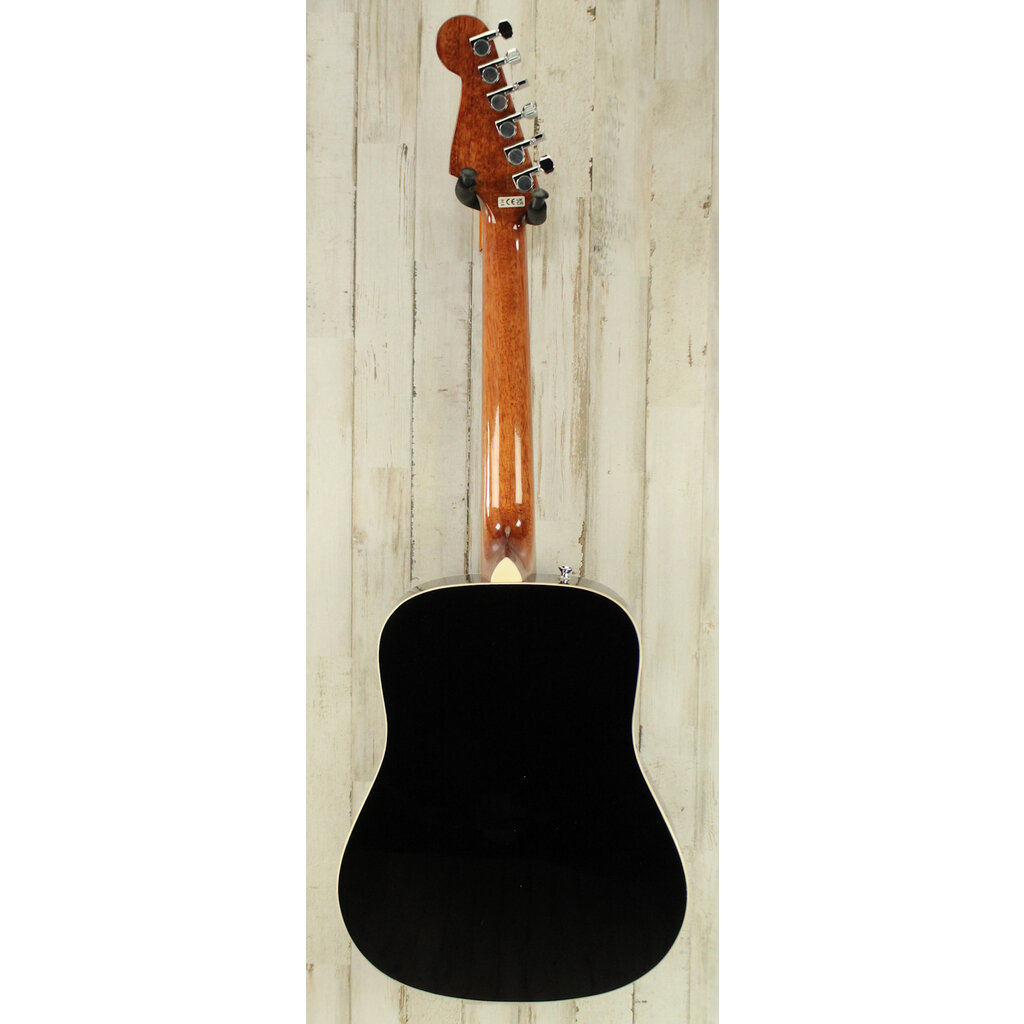 Fender DEMO Fender California Standard Redondo Mini w/ Bag - Black (445)