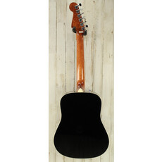 Fender DEMO Fender California Standard Redondo Mini w/ Bag - Black (445)